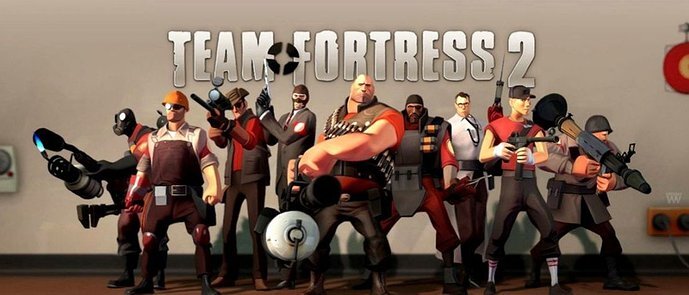 Team Fortress 2 20$ Tier